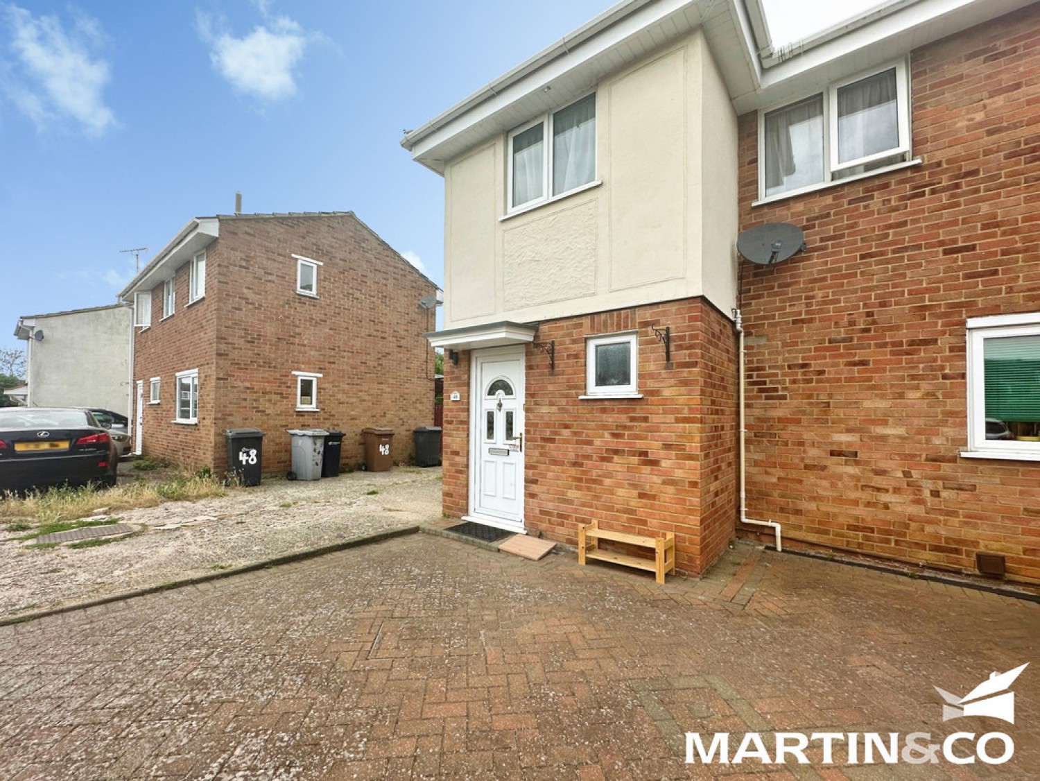 3 bedroom House for Letting Daffodil Way, Chelmsford