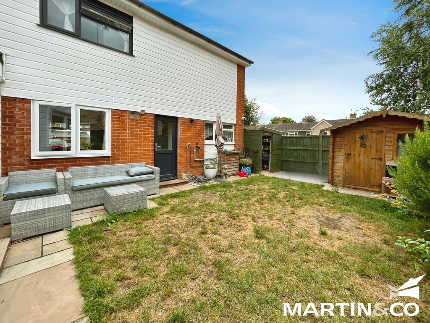 Roland Close, Broomfield