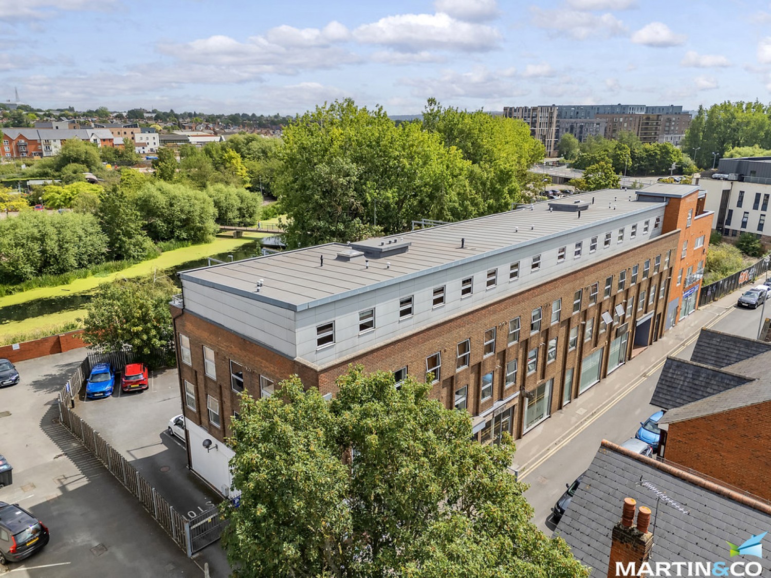 Baddow Road, Chelmsford, Essex