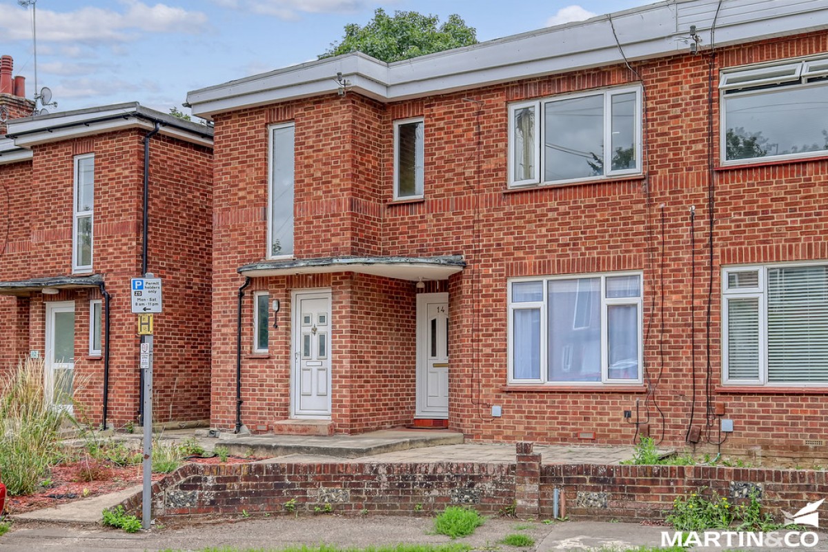 Shrublands Close, Chelmsford