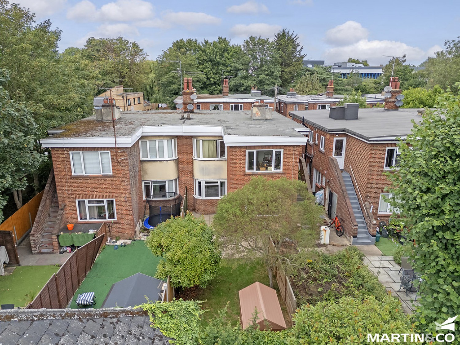 Shrublands Close, Chelmsford