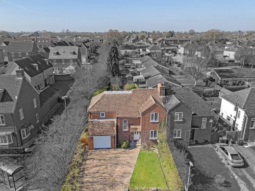 West Hanningfield Road, Great Baddow, Chelmsford