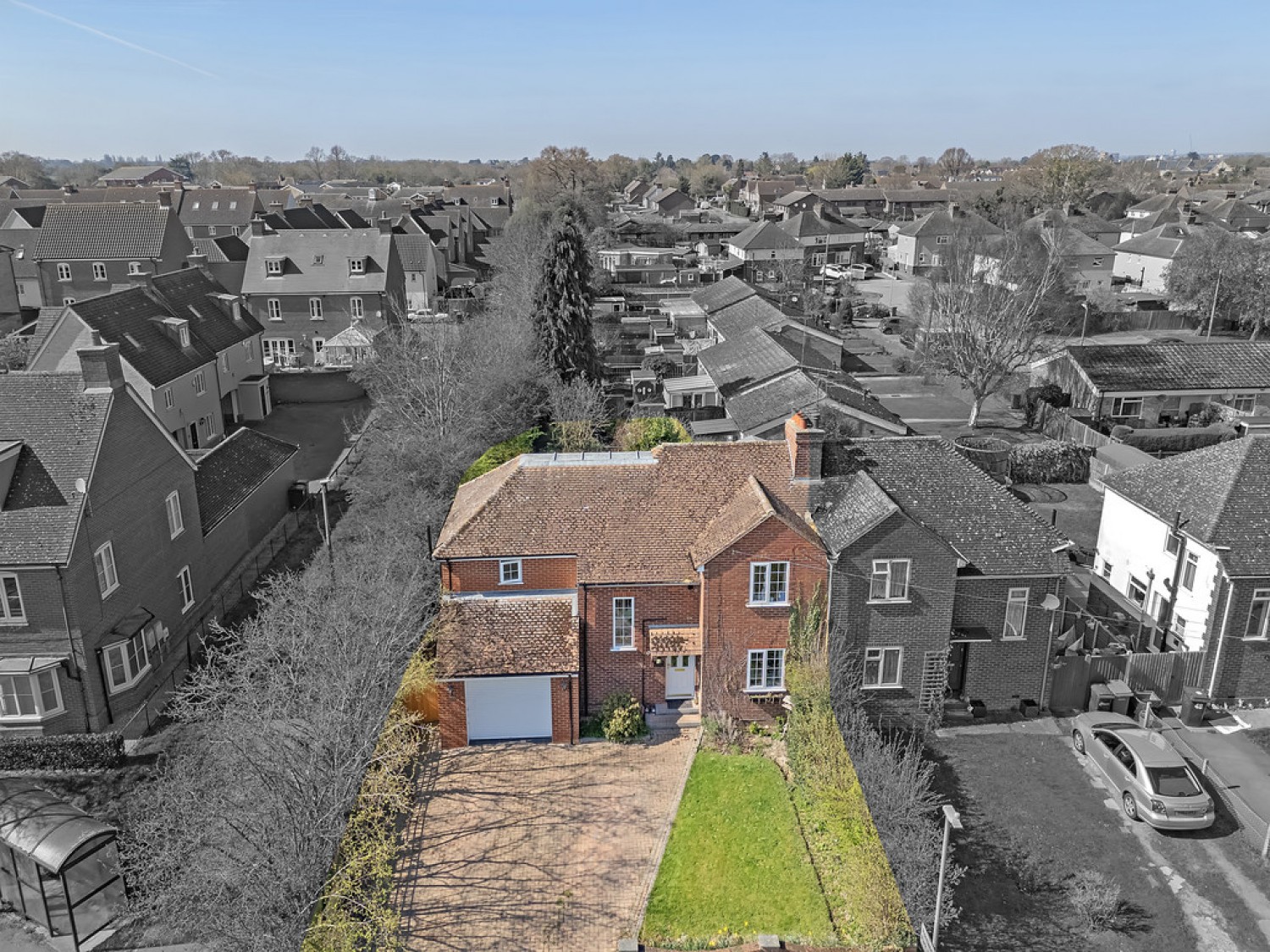 West Hanningfield Road, Great Baddow, Chelmsford