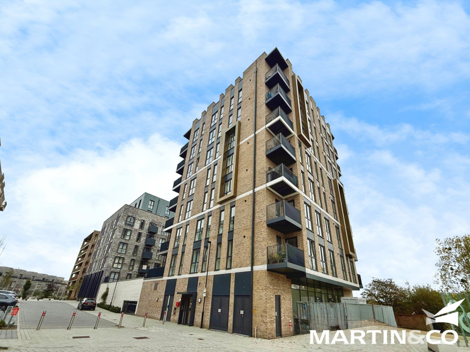 Wharf Road, Chelmsford