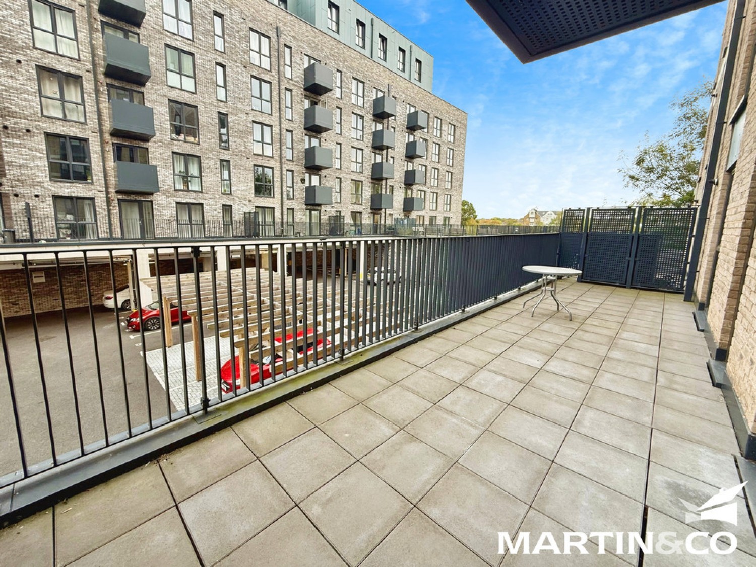 Wharf Road, Chelmsford