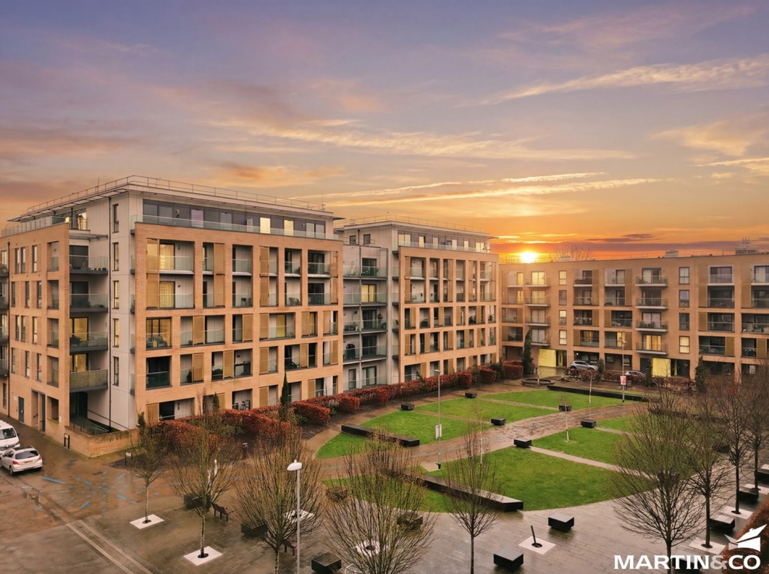 2 bedroom Flat for Sale Dunn Side, Chelmsford