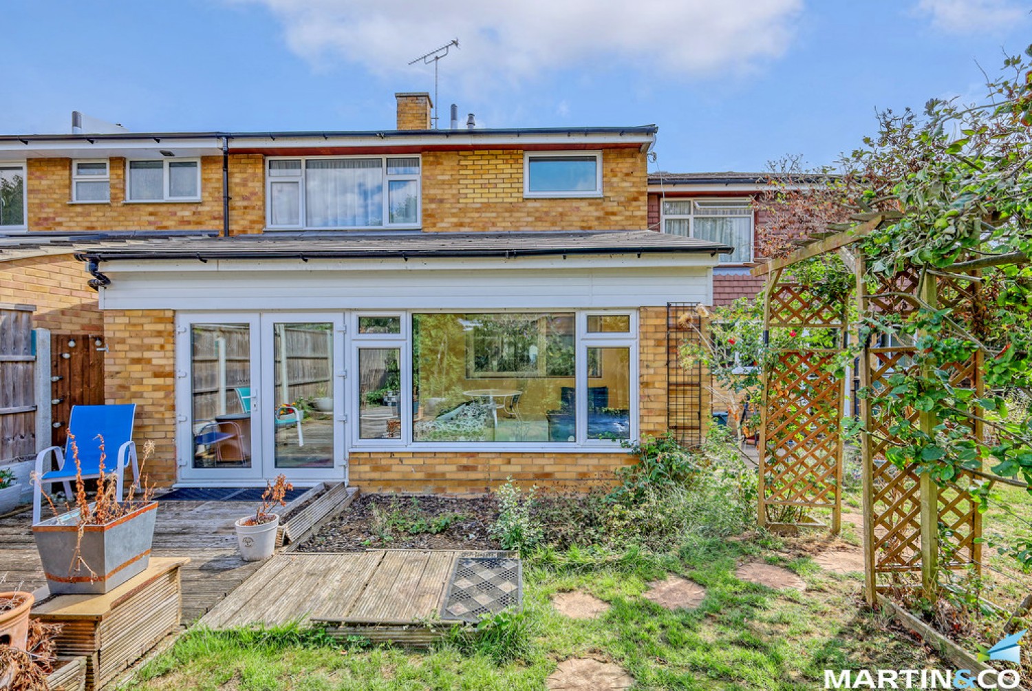 Heathfield Road, Chelmsford