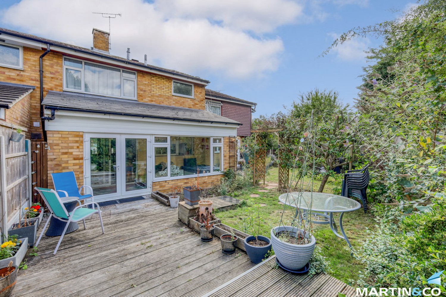 Heathfield Road, Chelmsford