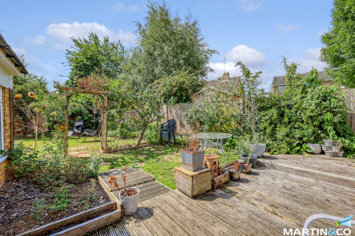 Heathfield Road, Chelmsford
