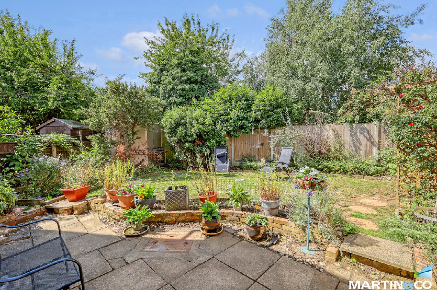 Heathfield Road, Chelmsford