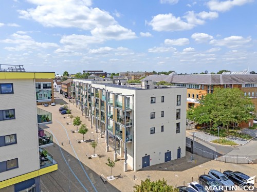 Cunard Square, Chelmsford