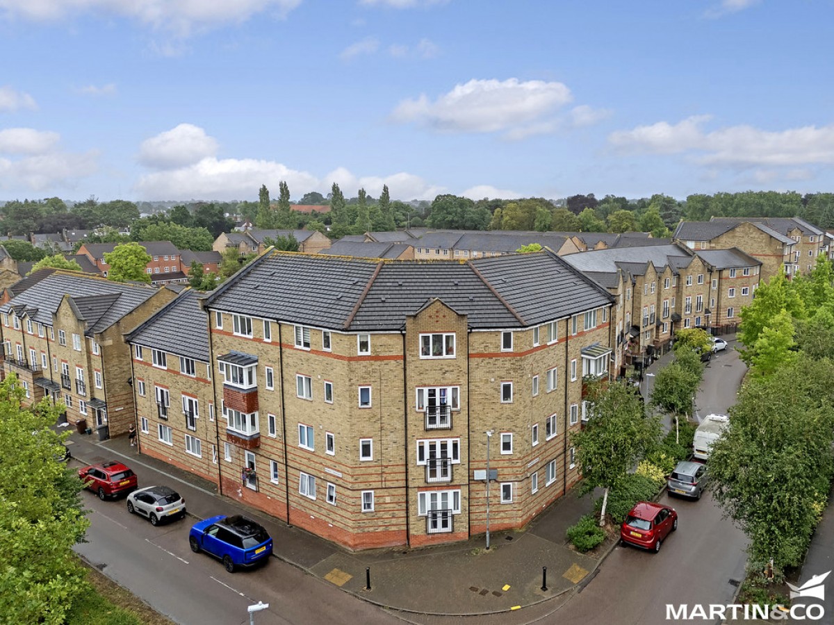 Rookes Crescent, Chelmsford