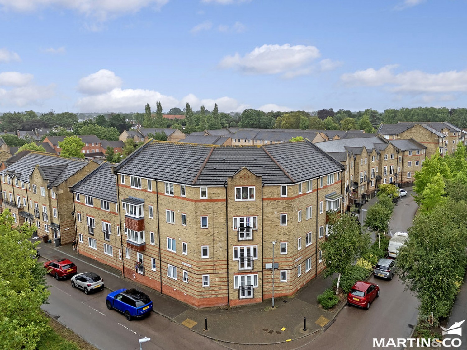 Rookes Crescent, Chelmsford