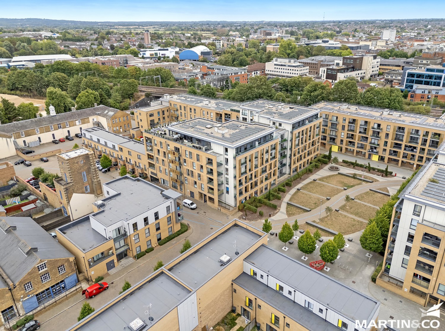 Dunn Side, Chelmsford