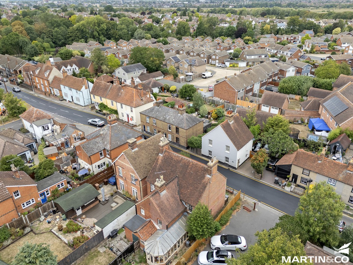 Great Baddow, Chelmsford, Essex