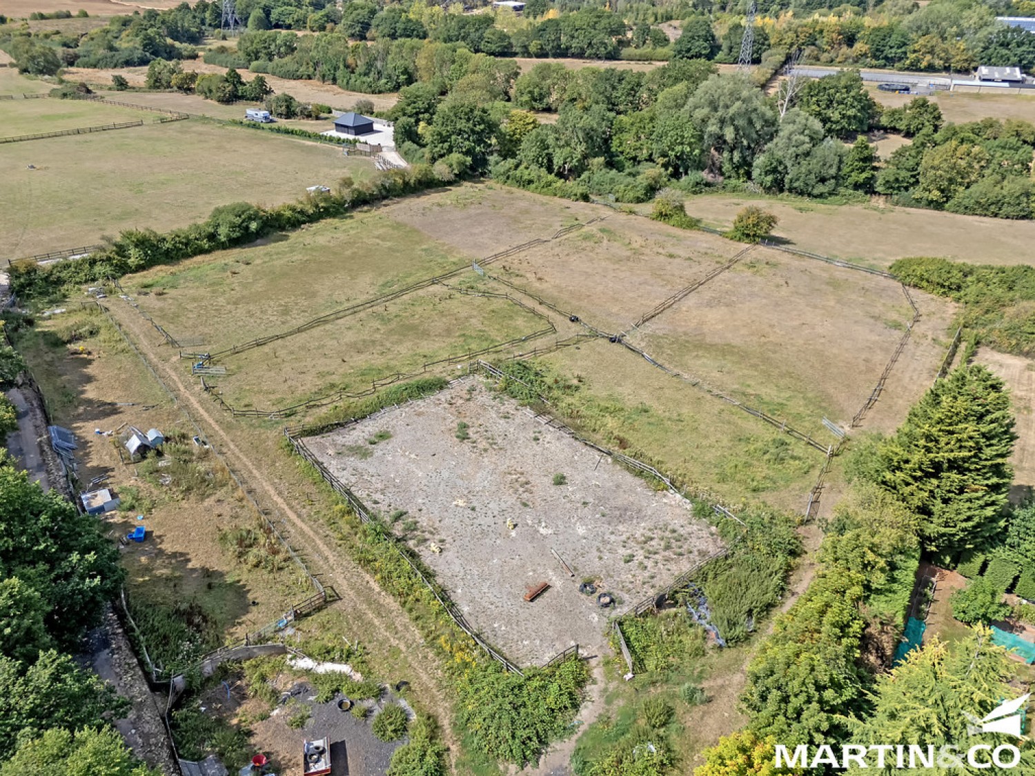 0 bedroom Land (Residential) for Auction Blind Lane, Sandon, Chelmsford