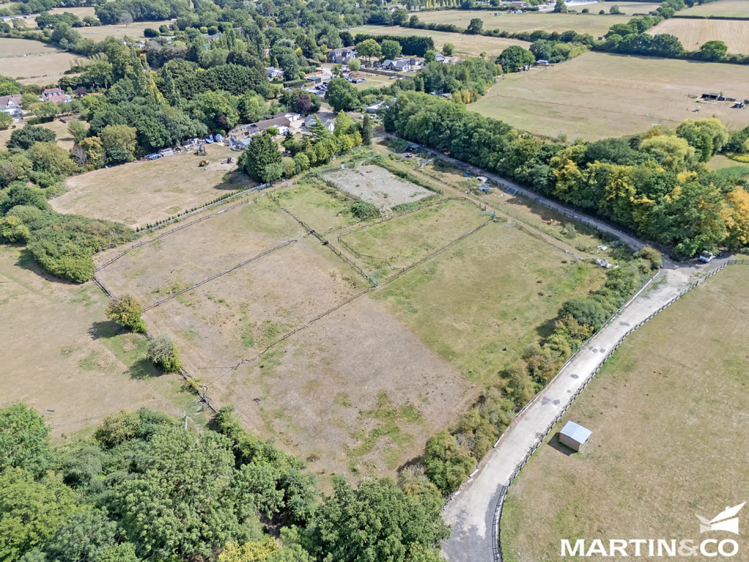 0 bedroom Land (Residential) for Auction Blind Lane, Sandon, Chelmsford