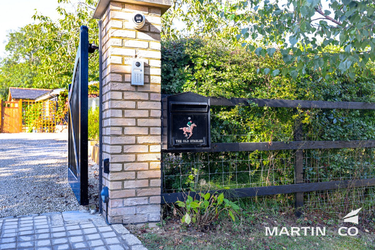 Rysley, Little Baddow