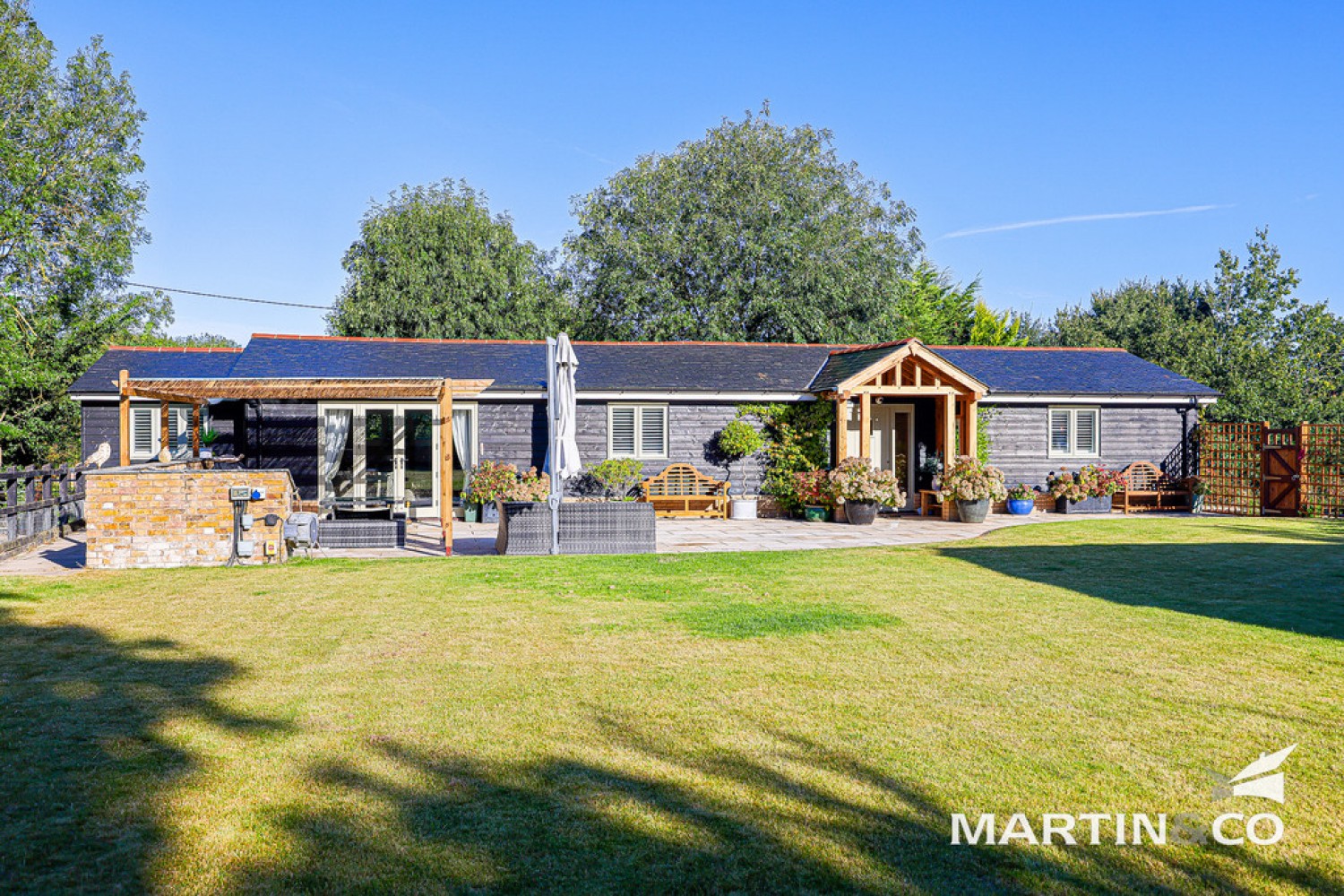 3 bedroom Bungalow for Letting Rysley, Little Baddow