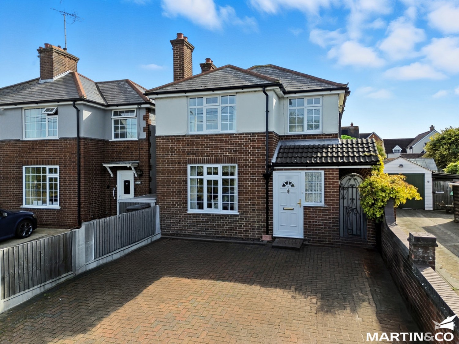 Maldon Road, Great Baddow, Chelmsford