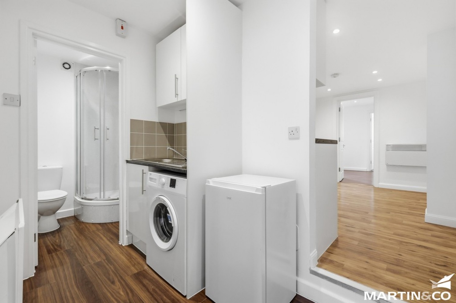 1 bedroom Flat for Sale Baddow Road, Chelmsford