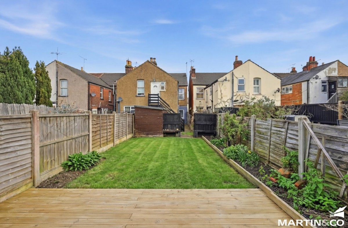 Baddow Road, Chelmsford