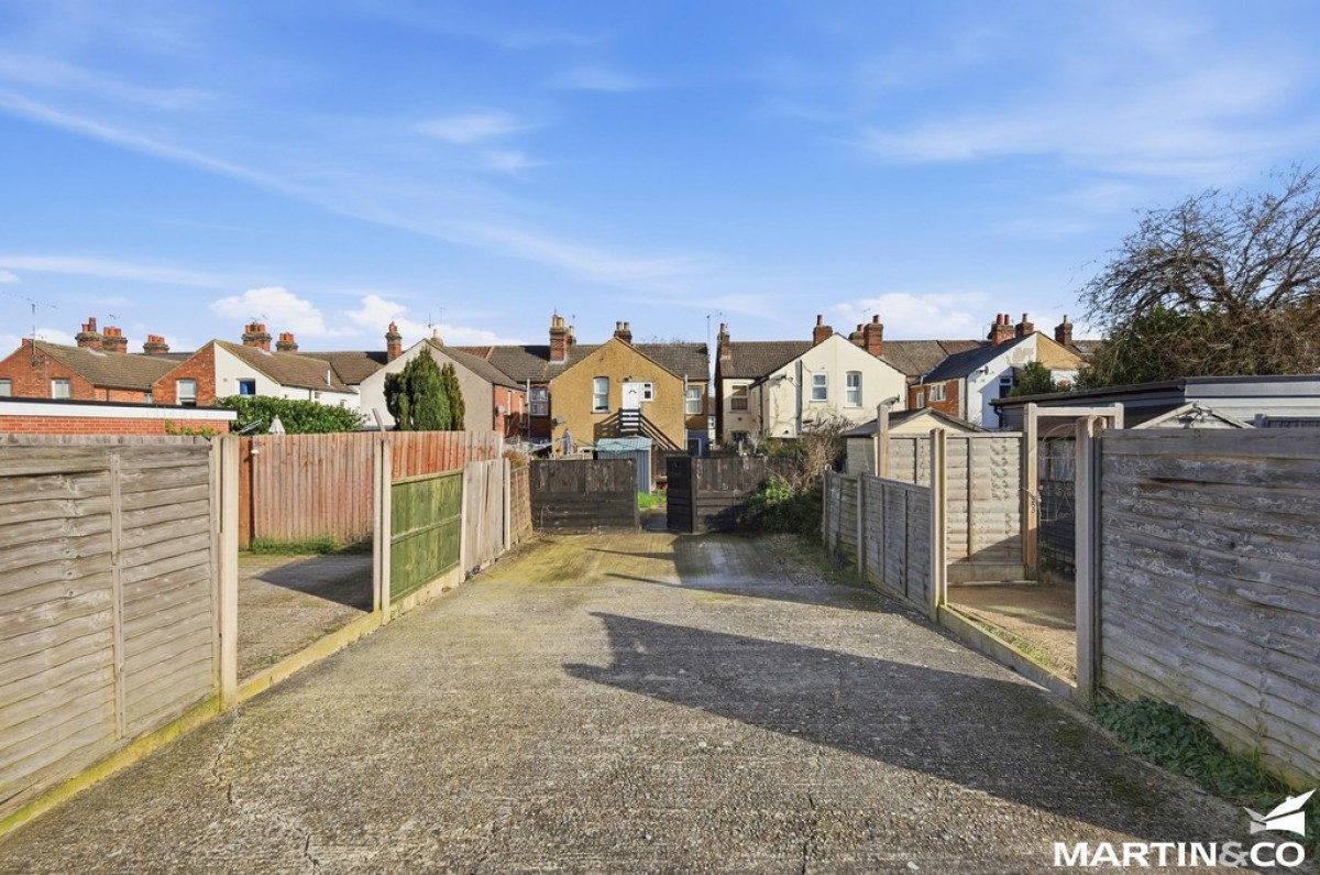 Baddow Road, Chelmsford