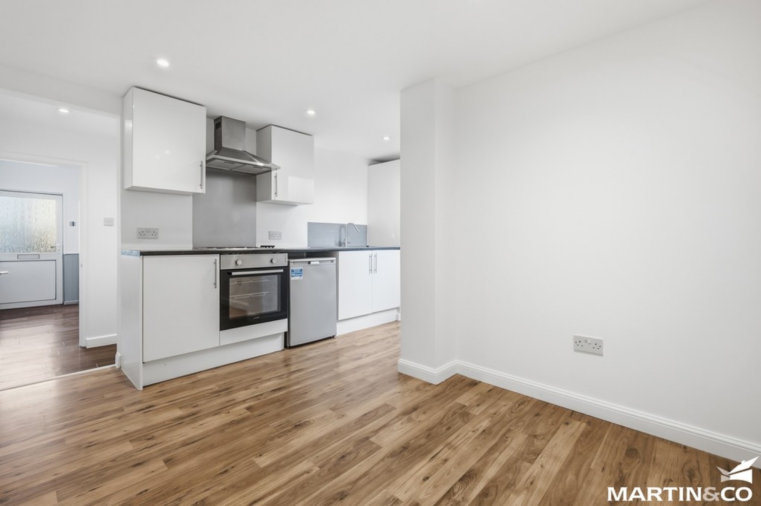 1 bedroom Flat for Sale Baddow Road, Chelmsford