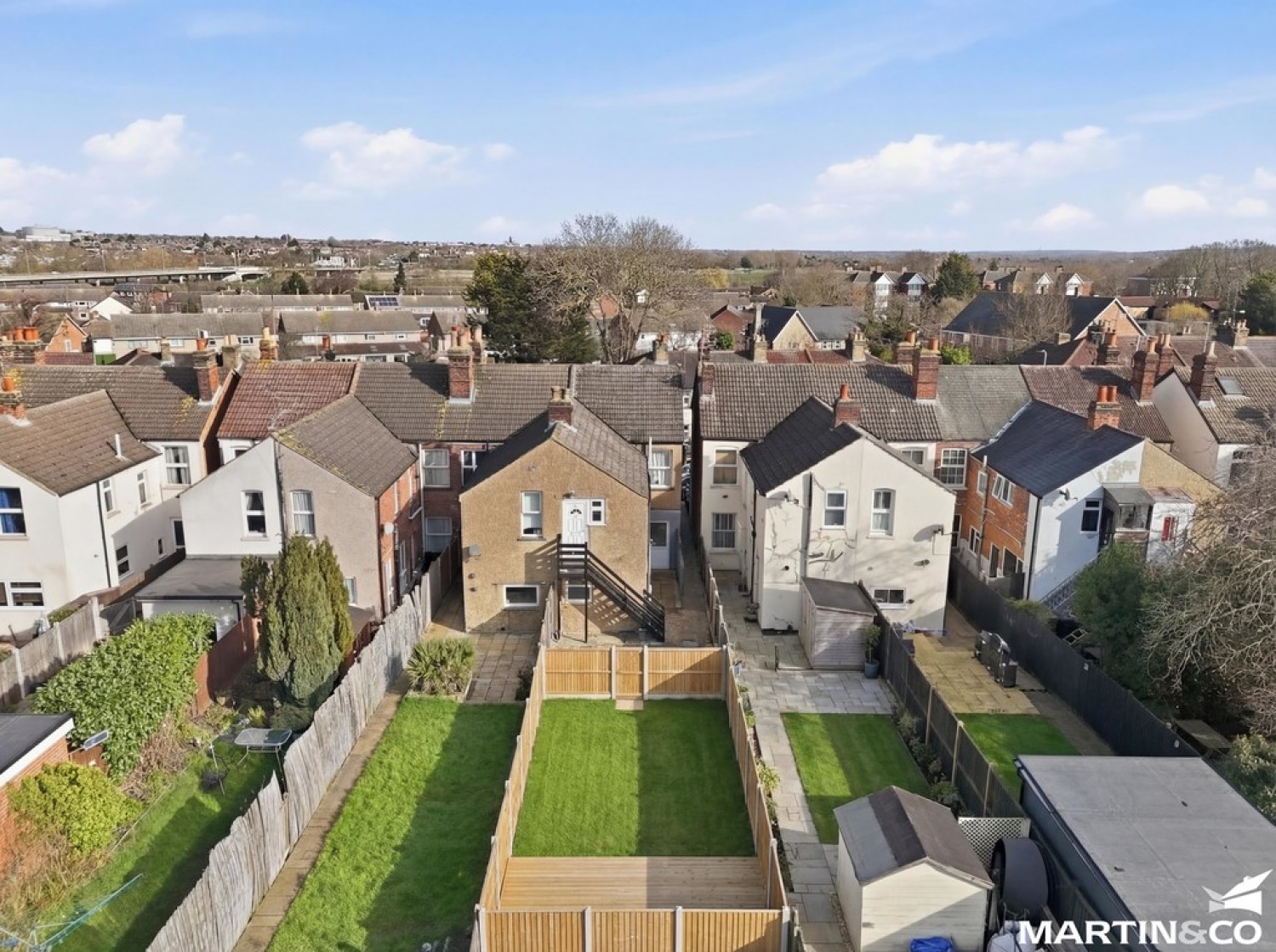 1 bedroom Flat for Sale Baddow Road, Chelmsford