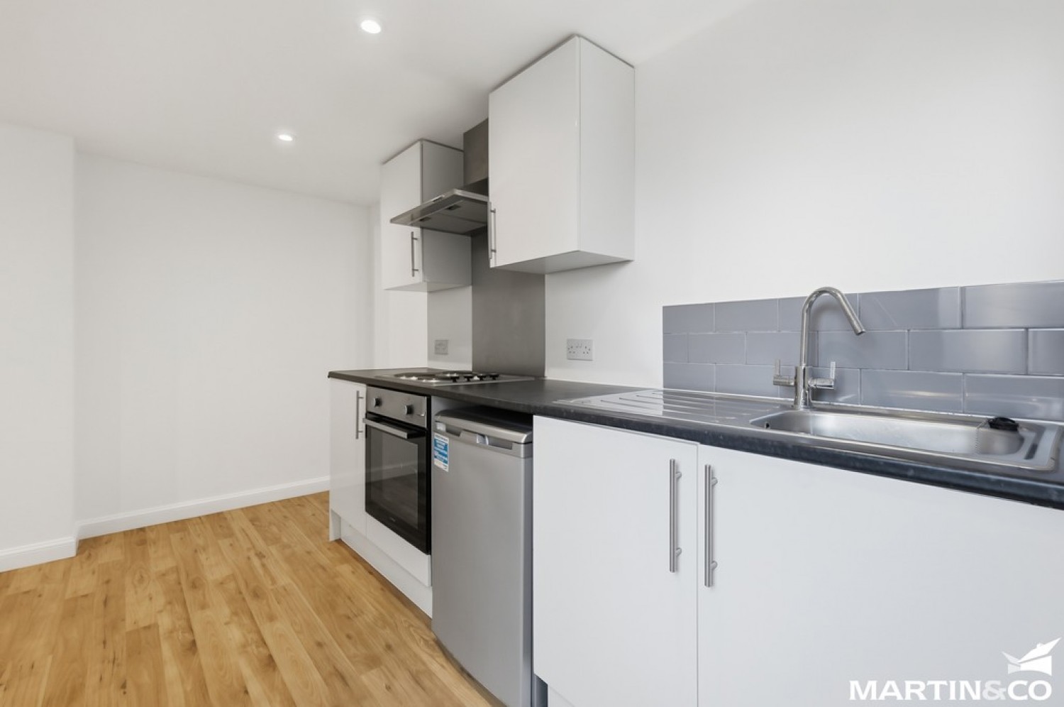 1 bedroom Flat for Sale Baddow Road, Chelmsford