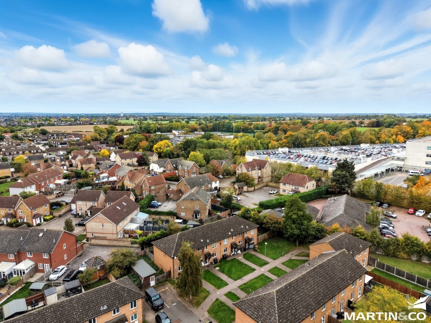 The Windmills, Broomfield, Chelmsford