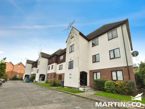 Abbotts Place, Chelmsford, Essex