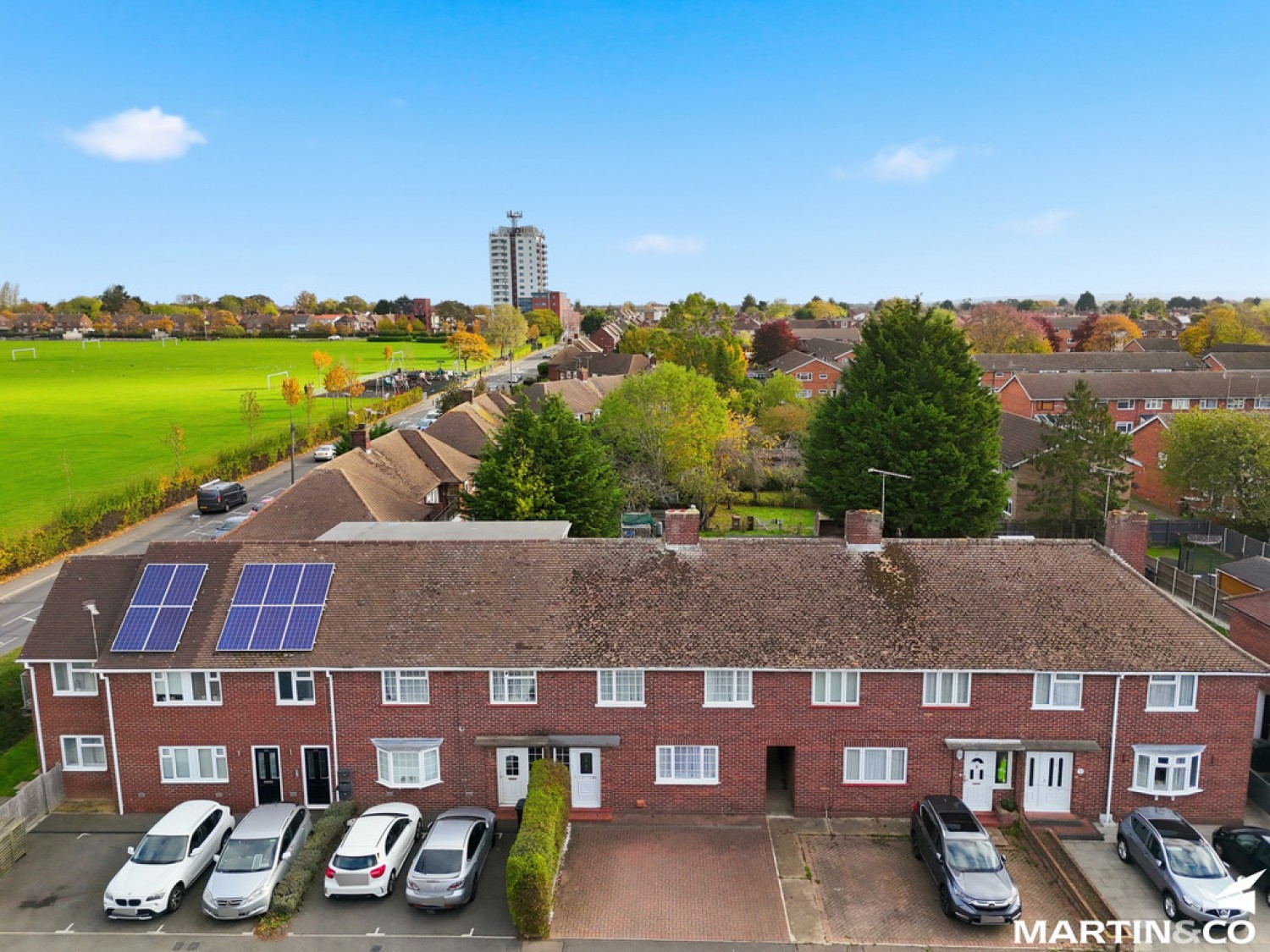 Queensland Crescent, Chelmsford, Essex