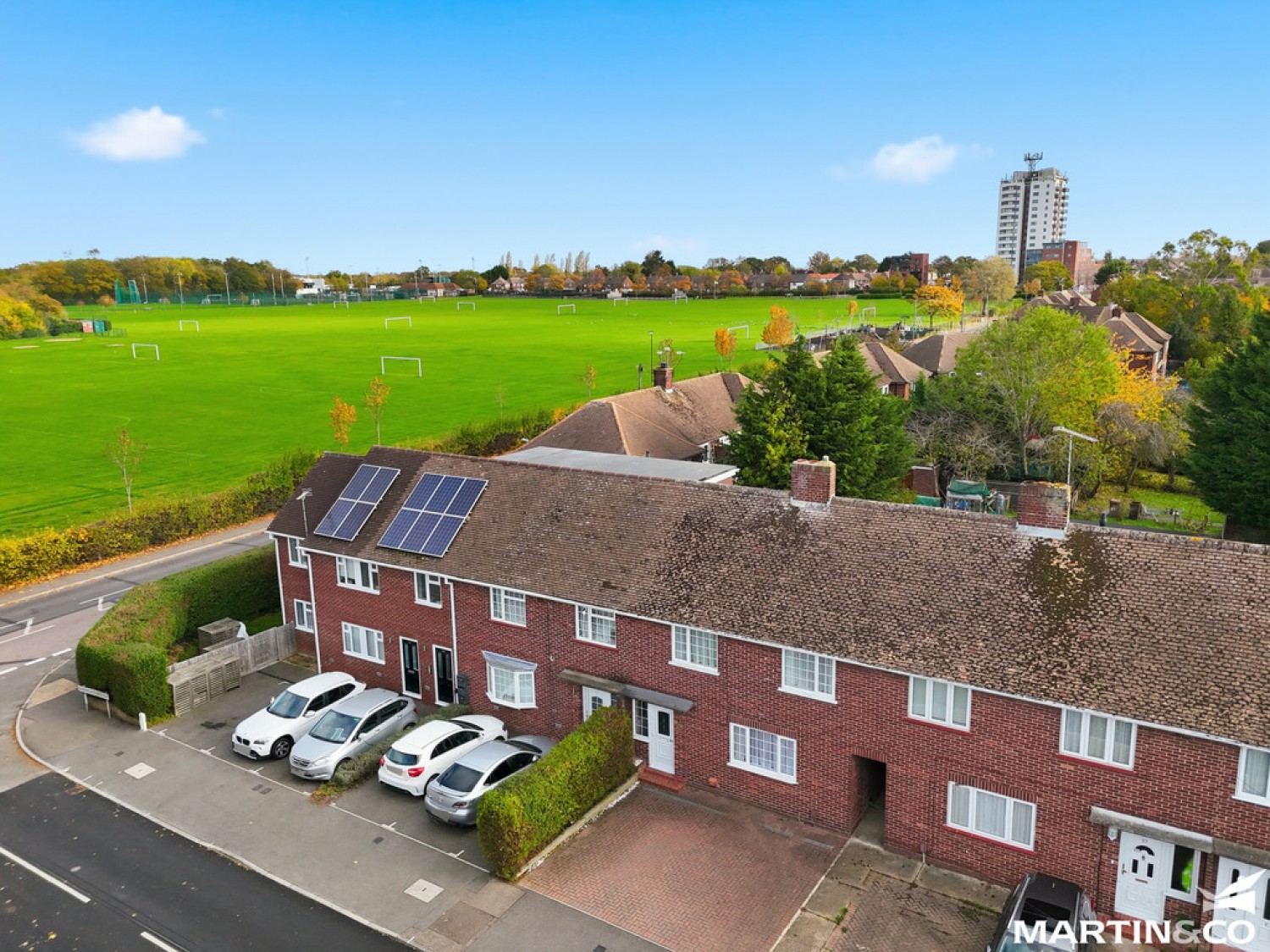 Queensland Crescent, Chelmsford, Essex