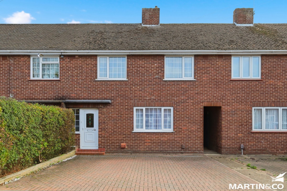 Queensland Crescent, Chelmsford, Essex