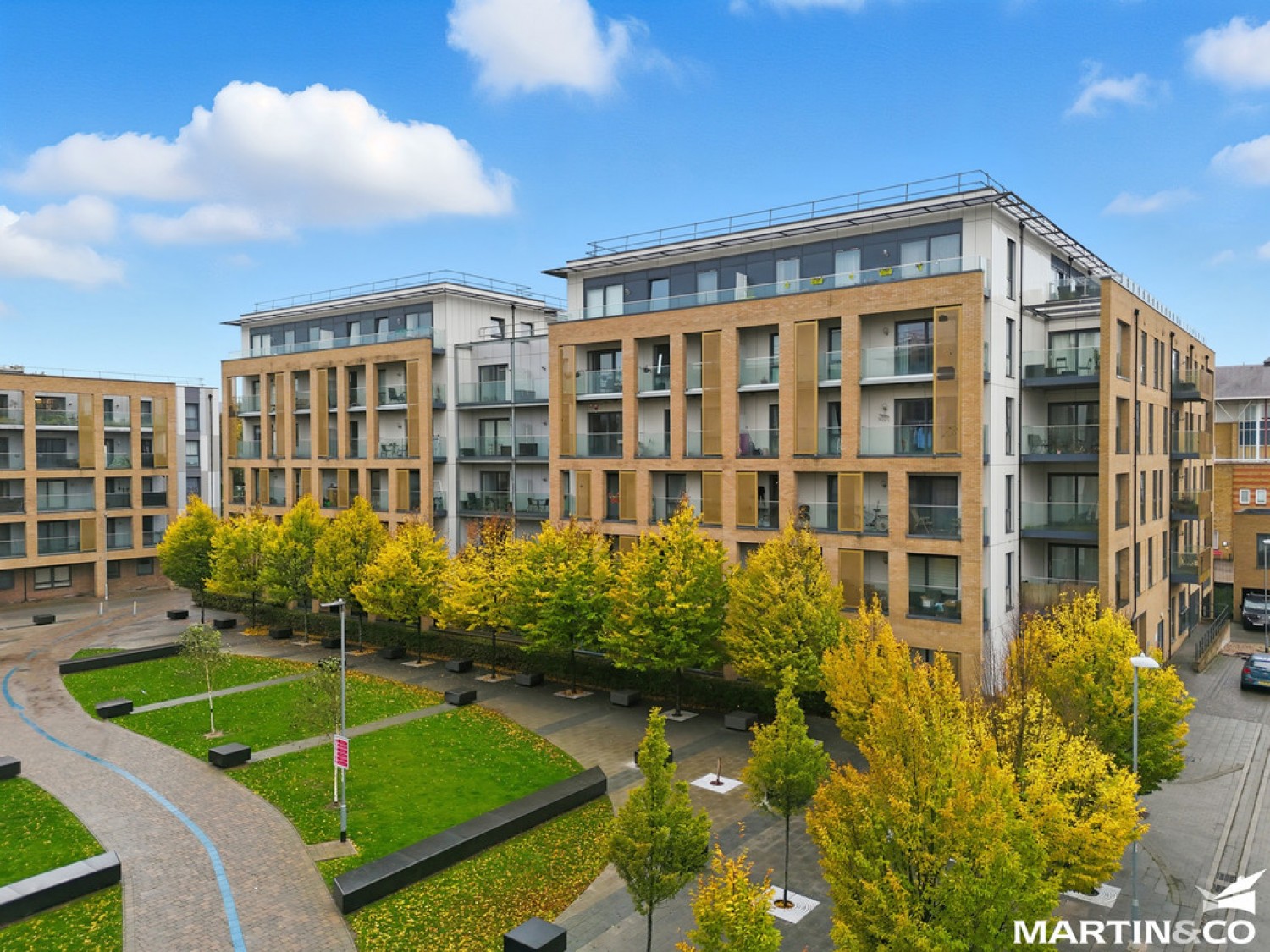 Dunn Side, Chelmsford