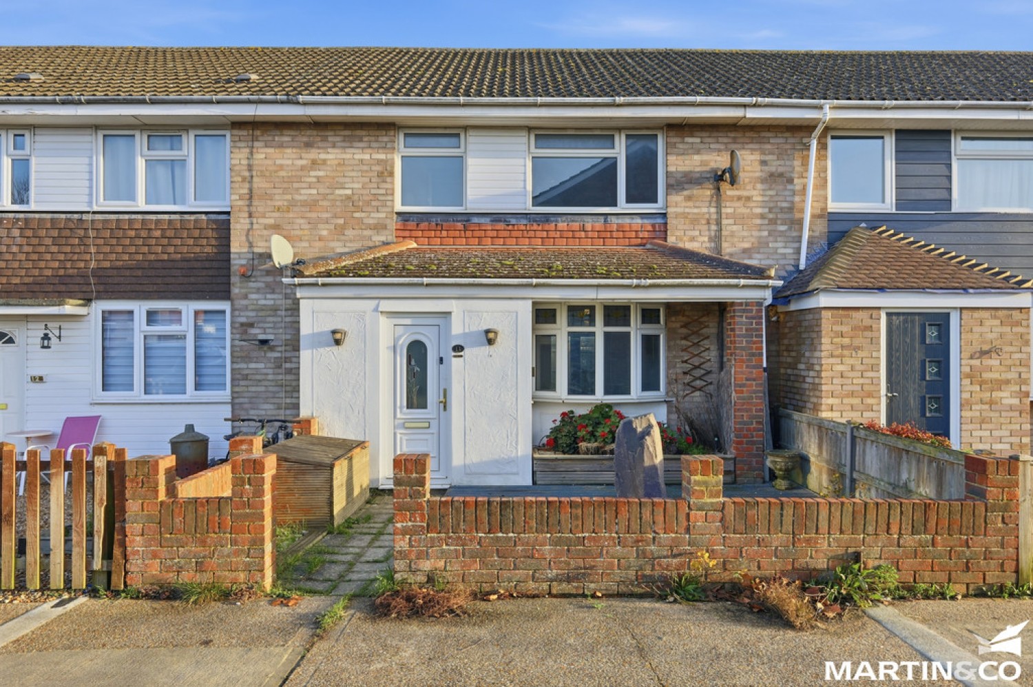 Beadel Close, Witham