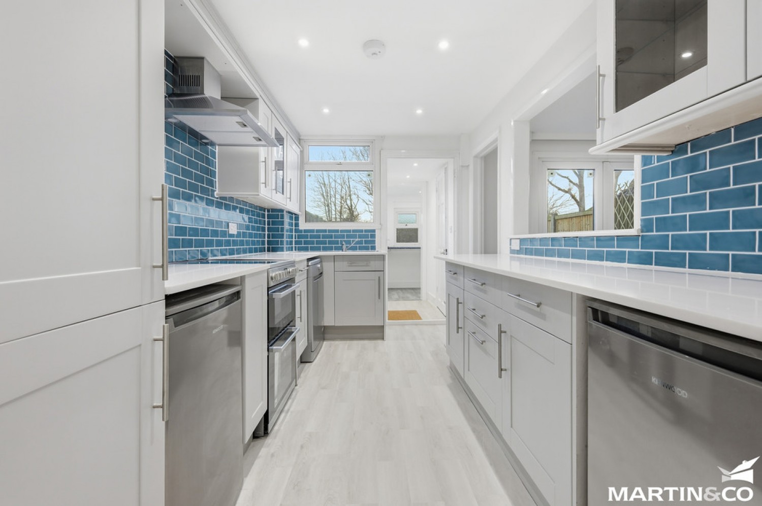 Beadel Close, Witham