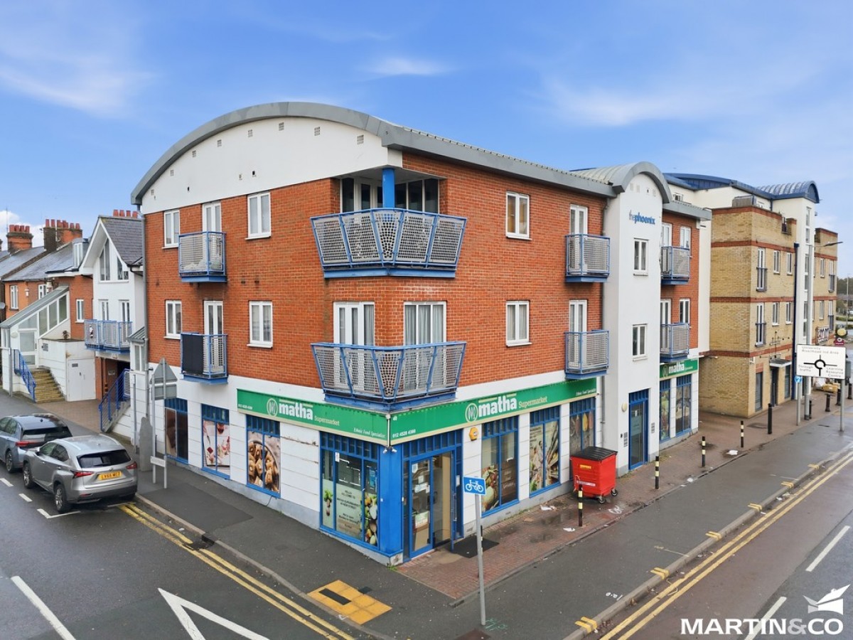 New Street, Chelmsford