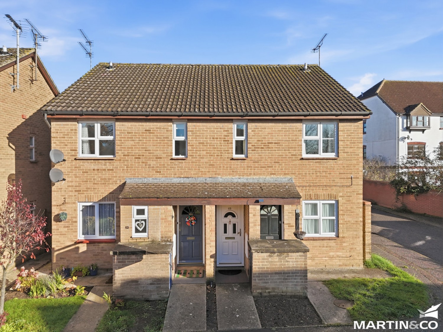 1 bedroom Flat for Sale Bounderby Grove, Chelmsford