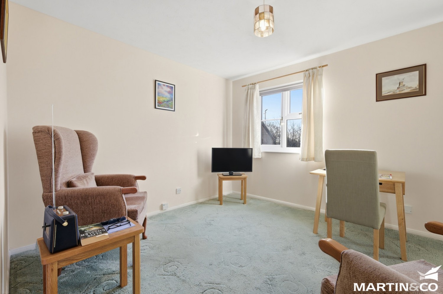 1 bedroom Flat for Sale Bounderby Grove, Chelmsford