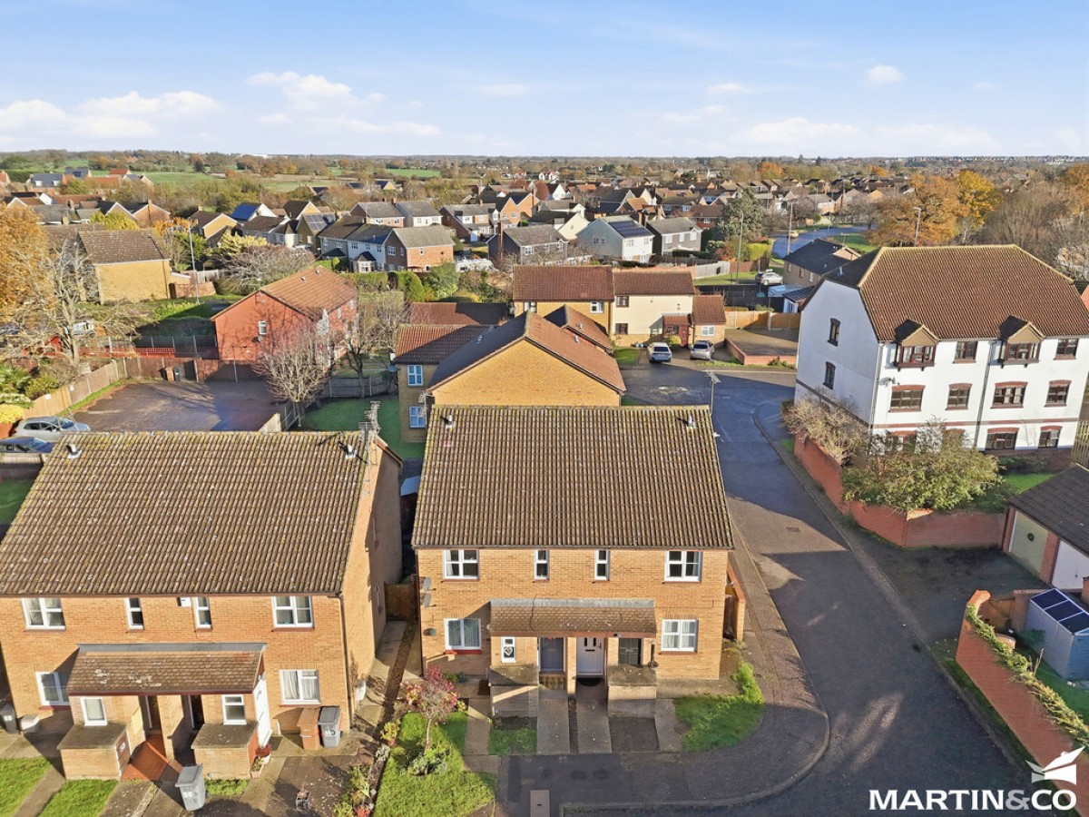 Bounderby Grove, Chelmsford