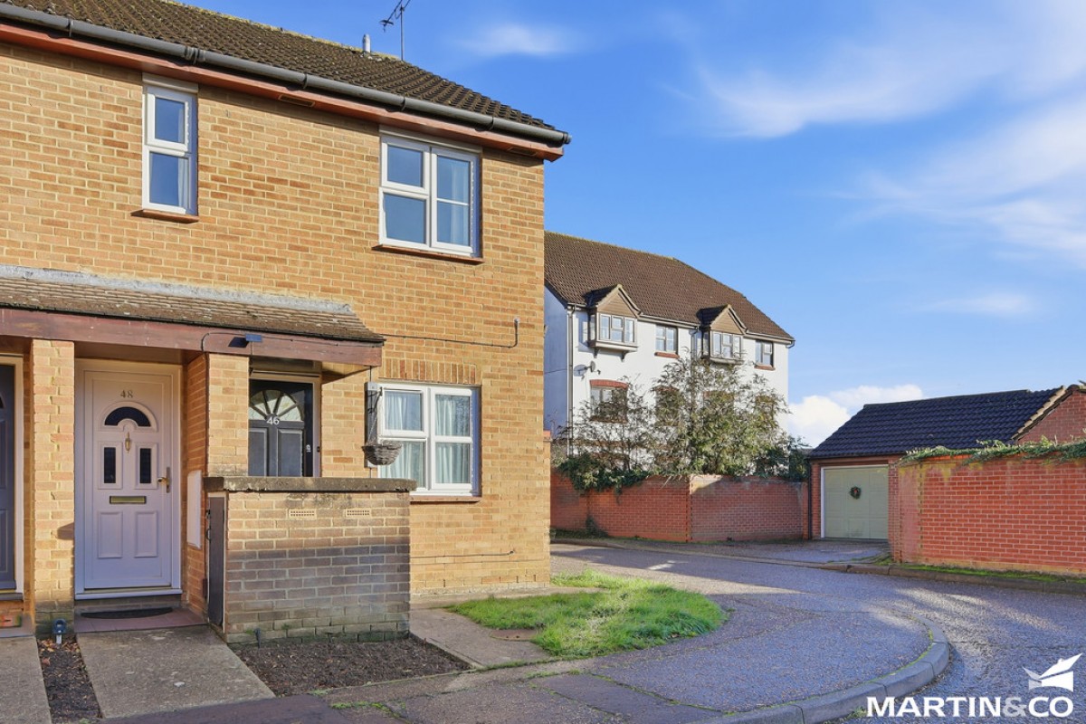 Bounderby Grove, Chelmsford