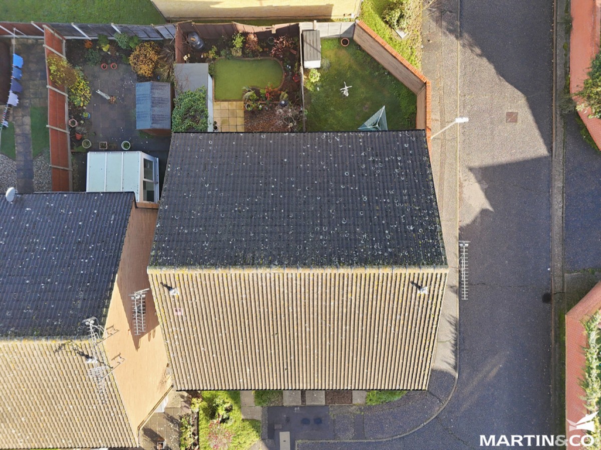 Bounderby Grove, Chelmsford