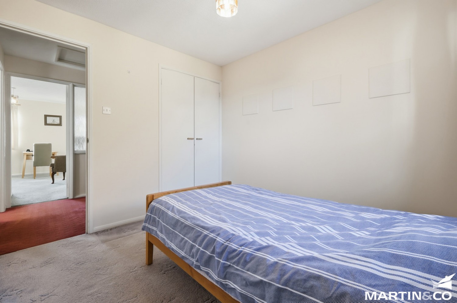 1 bedroom Flat for Sale Bounderby Grove, Chelmsford