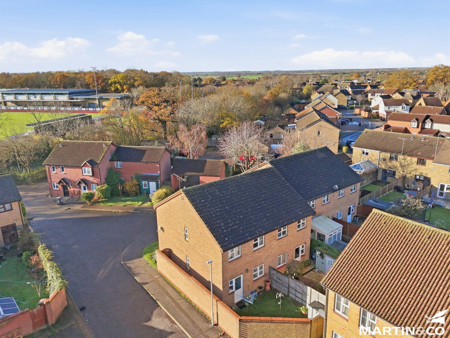 1 bedroom Flat for Sale Bounderby Grove, Chelmsford