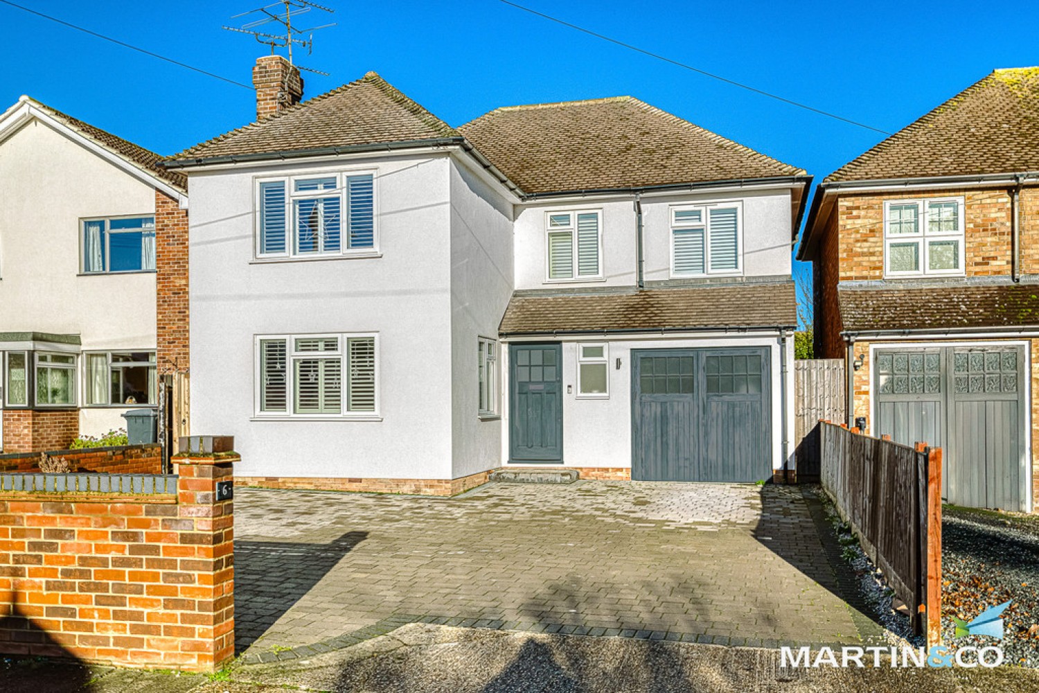 4 bedroom House in Westfield Avenue, Chelmsford