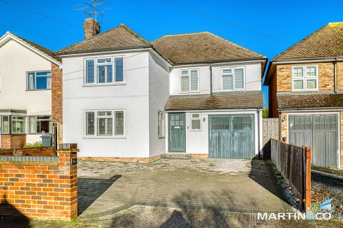 Westfield Avenue, Chelmsford