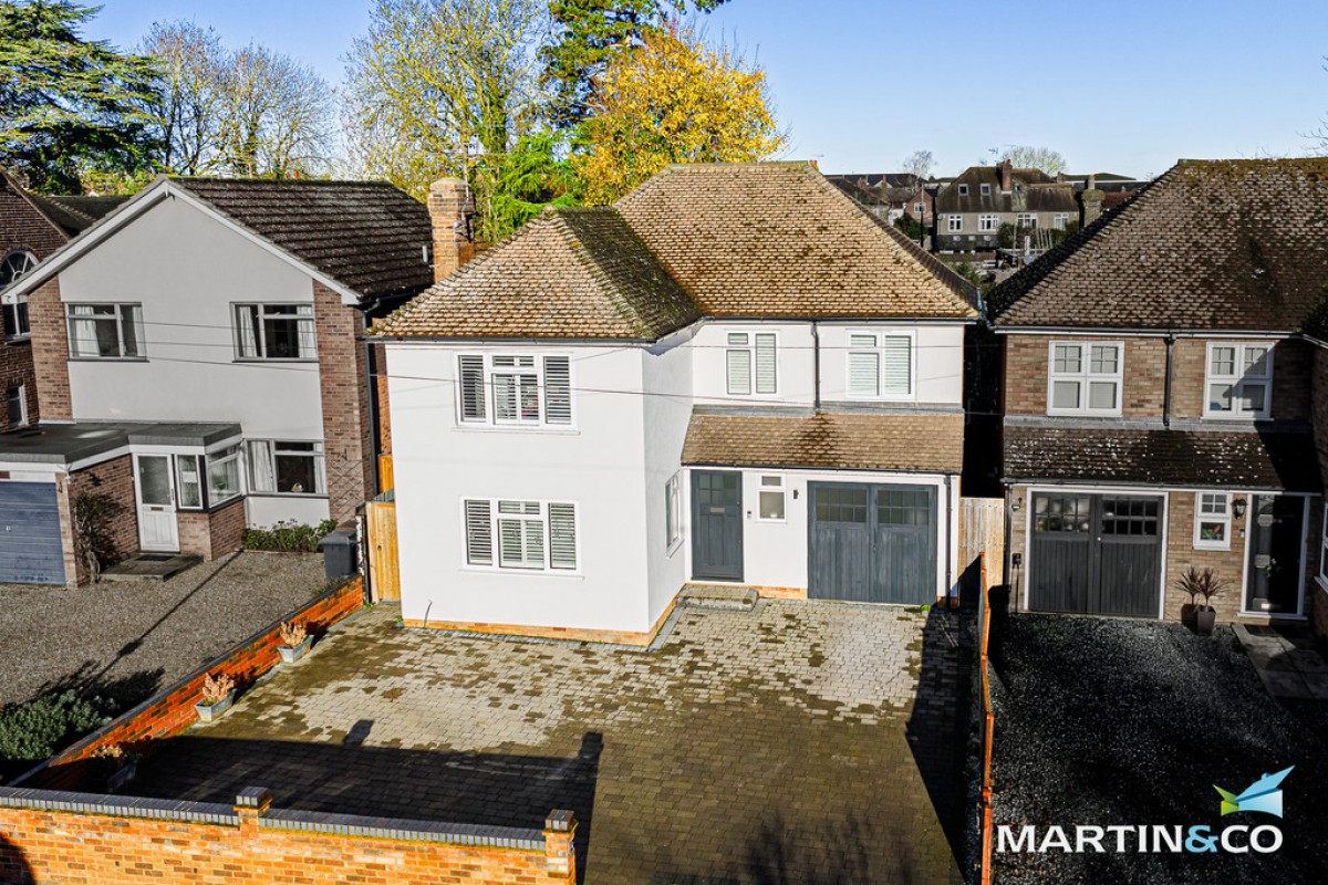 Westfield Avenue, Chelmsford