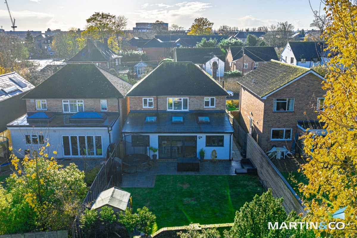 Westfield Avenue, Chelmsford